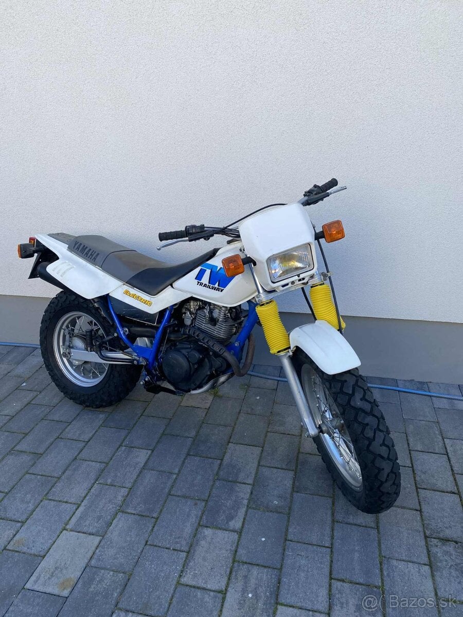 Yamaha TW 200