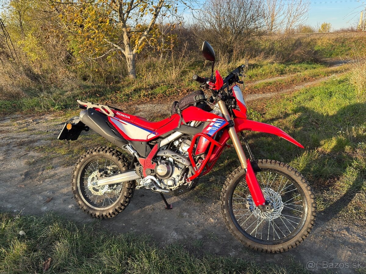 Honda CRF 300L 2025