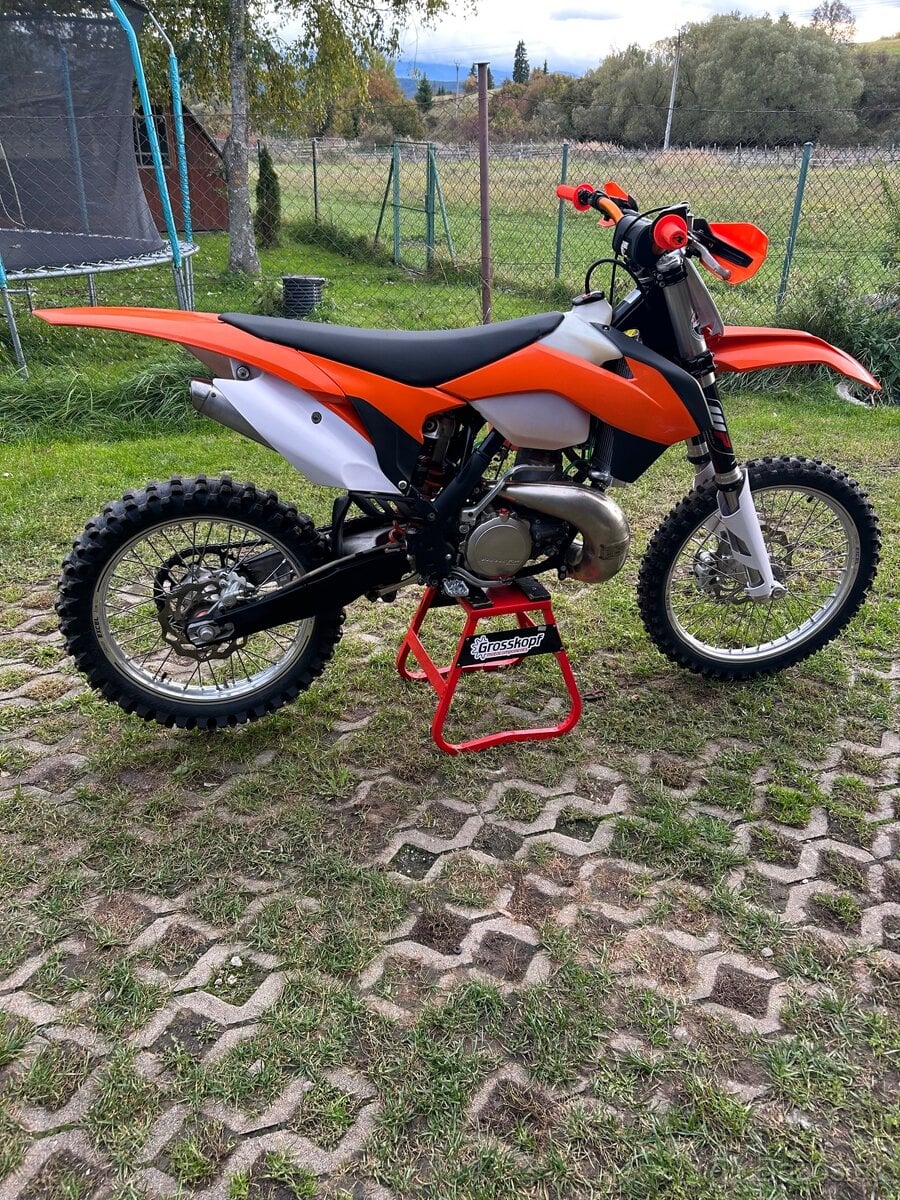 Ktm sx 2050