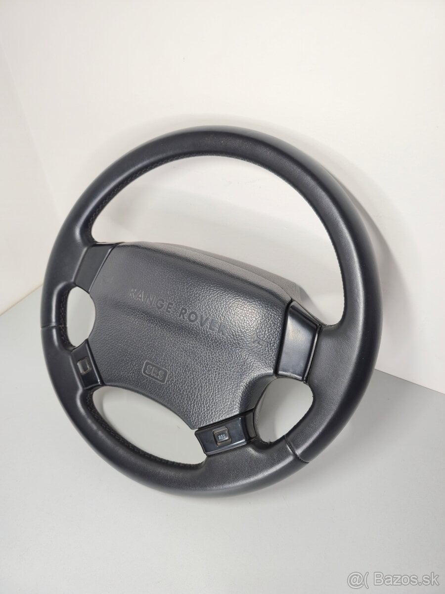 Kožený volant Land Rover Range Rover p38