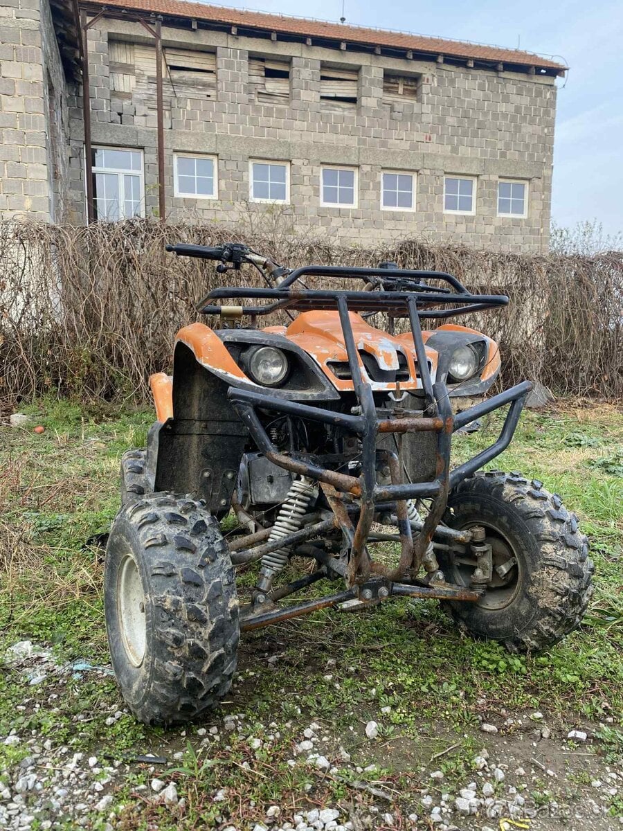 Predám ATV 150