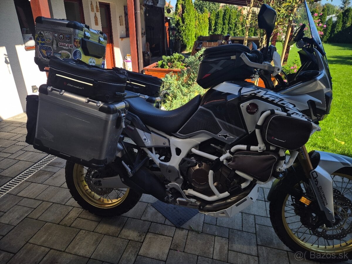 Honda africa twin1000 adventure sport 2019