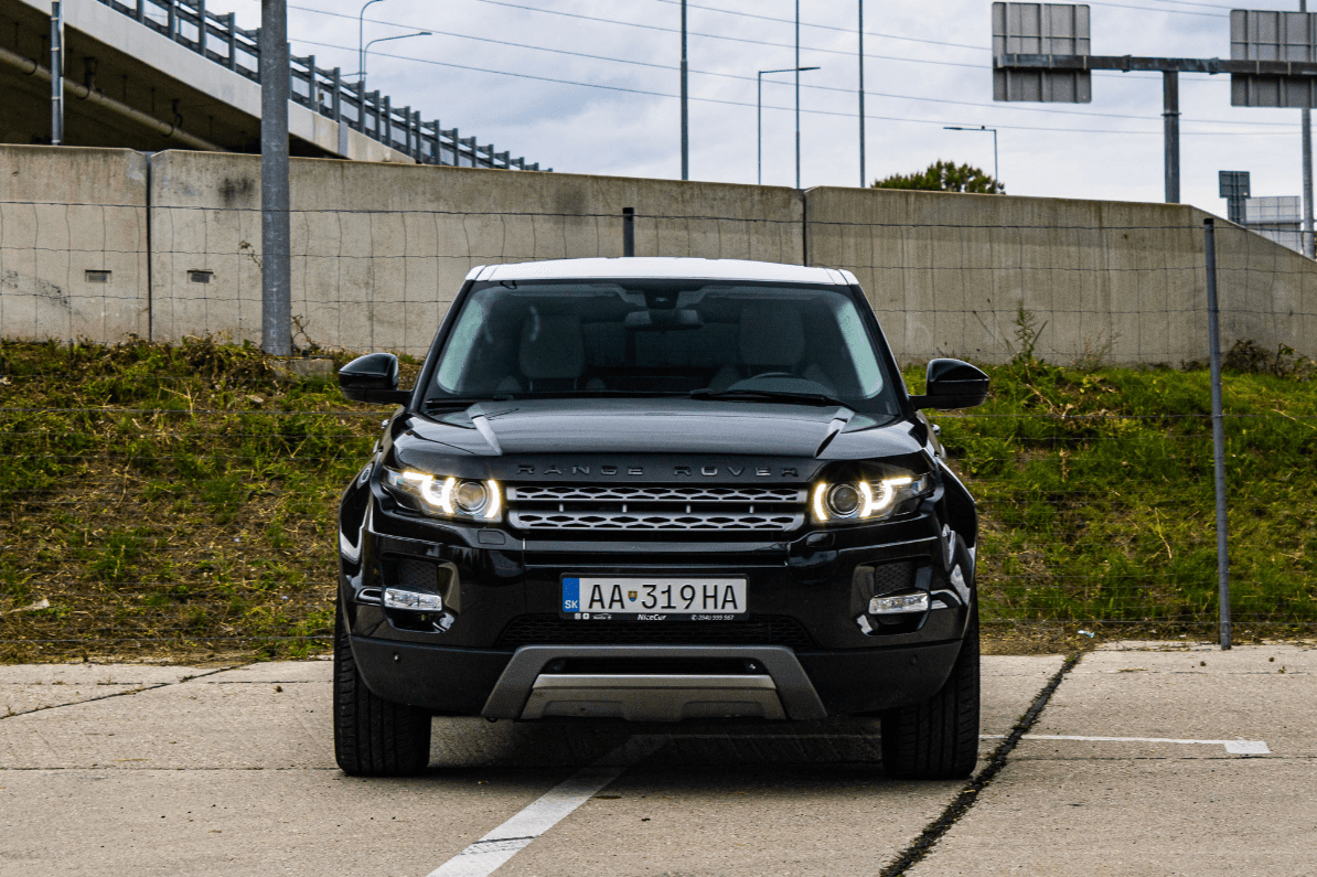 Land Rover Range Rover Evoque 2.2 TD4 110kW / Meridian /