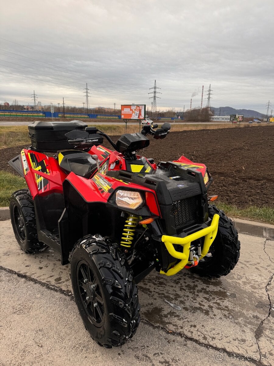 POLARIS SCRAMBLER XP 1000