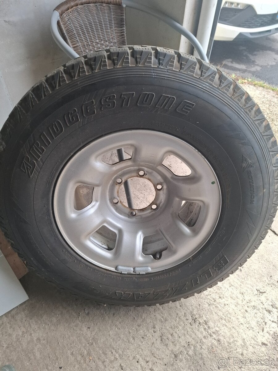 Rezerva Nissan patrol