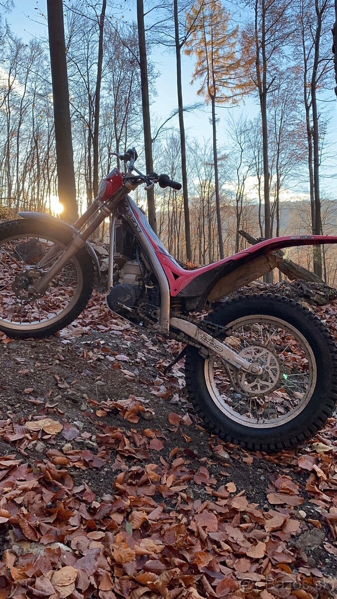 Predám Gas Gas txt 280 2002