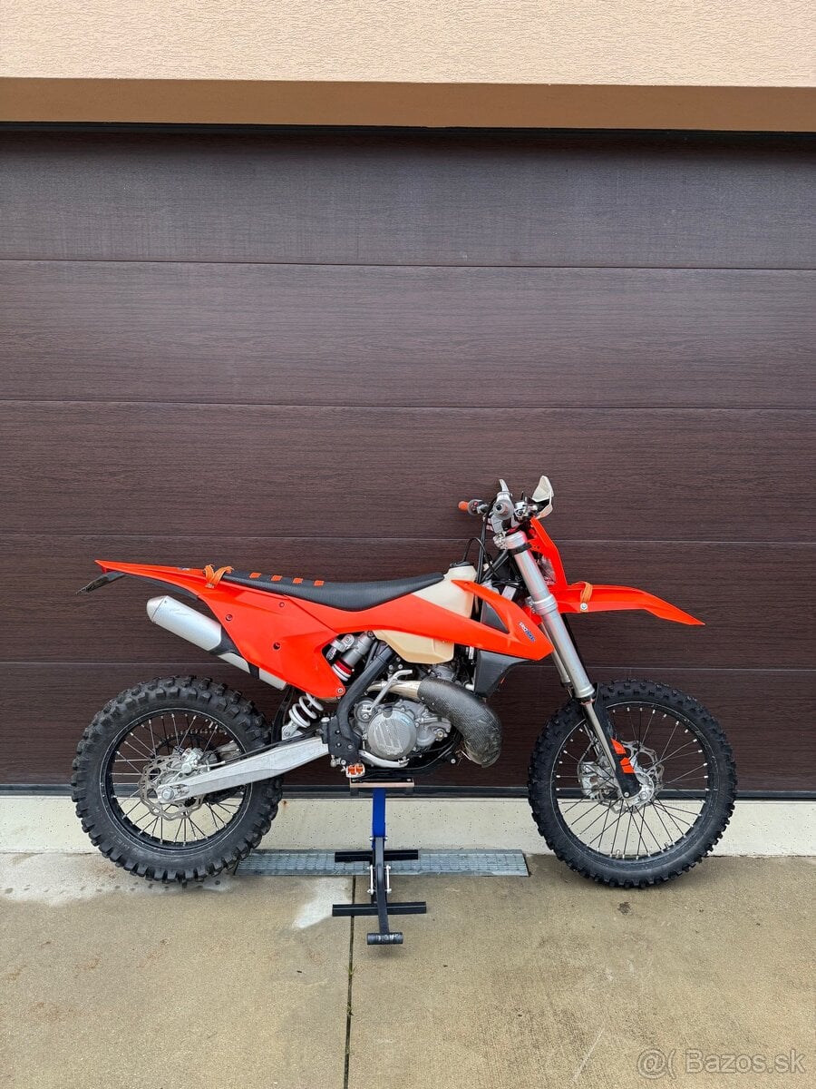 KTM EXC TPI 250 – 2018