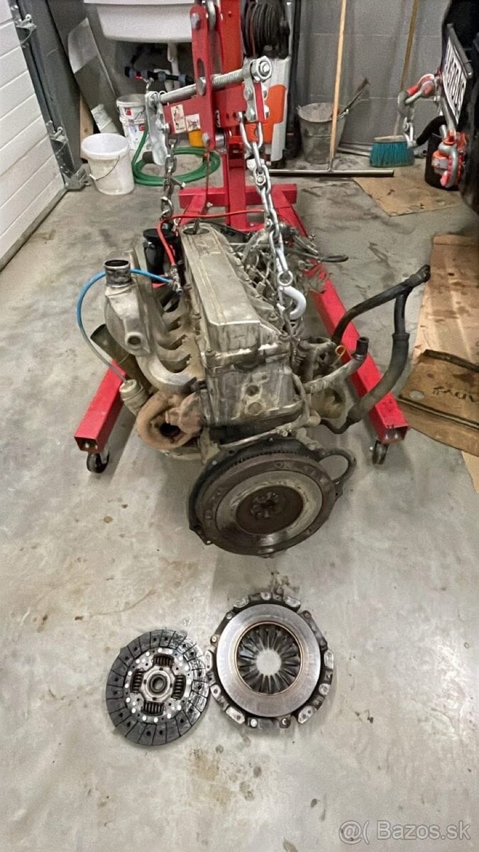 Motor 2.8 patrol y60