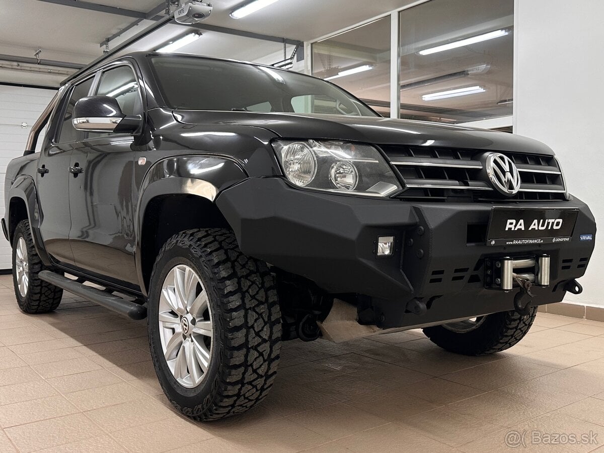 Volkswagen Amarok DC 2.0 BiTDI