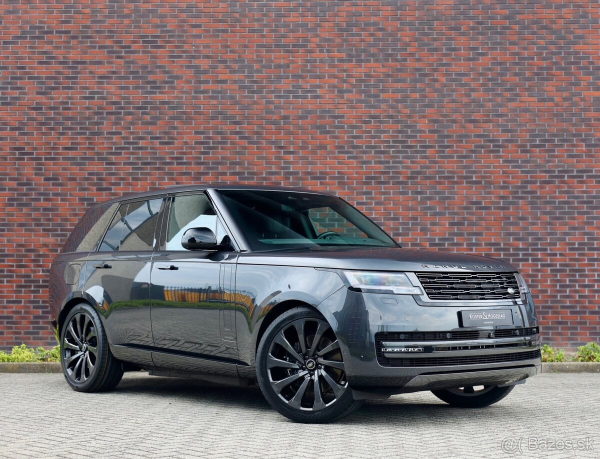 LAND ROVER RR P550e, AUTOBIOGRAPHY, 405KW, 551PS