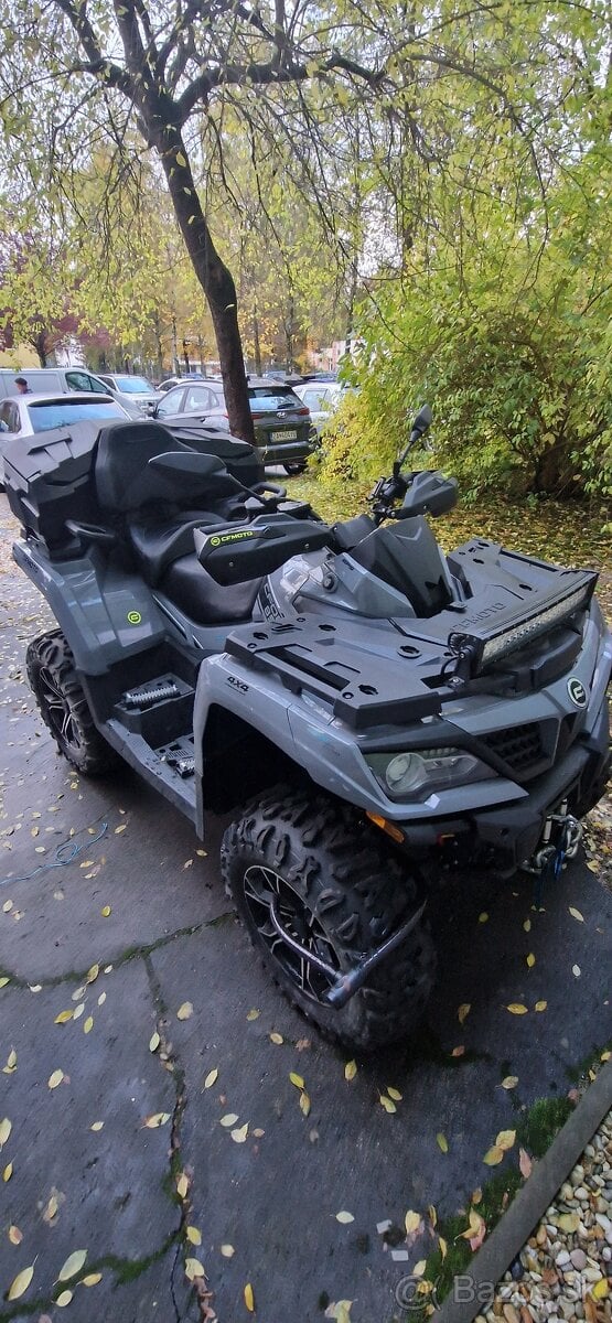 CFMOTO  CForce  850XC,...Gladiátor