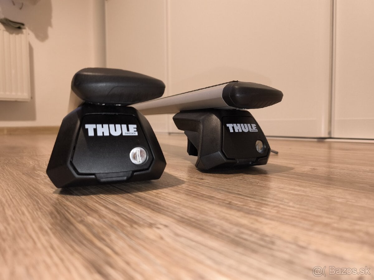 Thule Wingbar Evo 7114 7104 stresne nosice