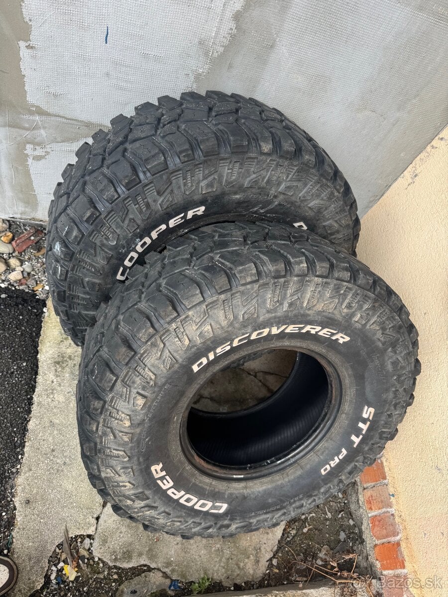 COOPER DISCOVERER STT PRO