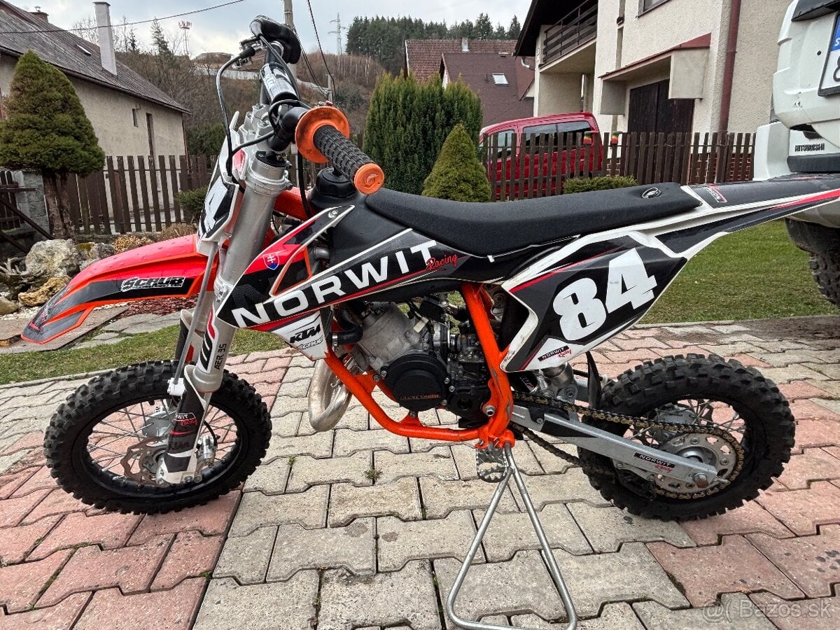 KTM SX 50