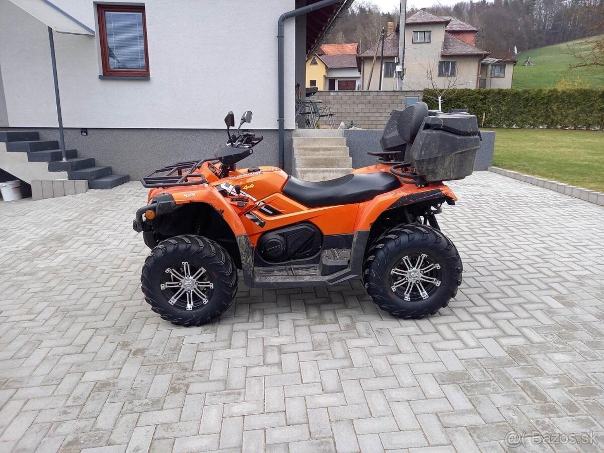 CF MOTO 450 L
