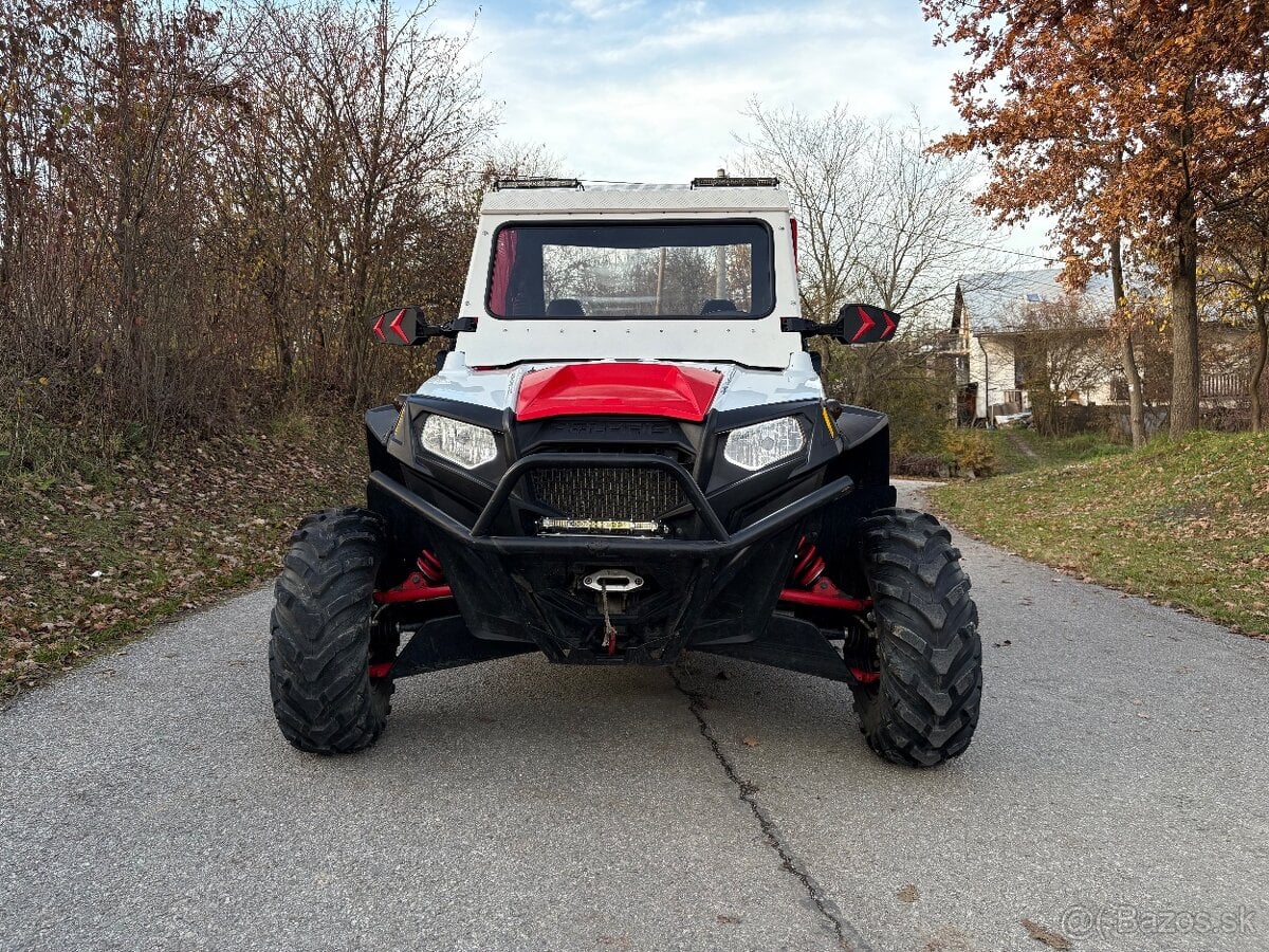 Polaris RZR S