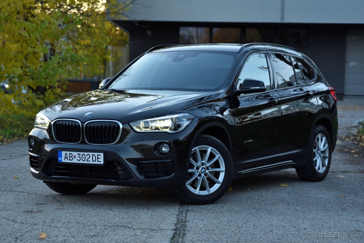 BMW X1 xDrive20d
