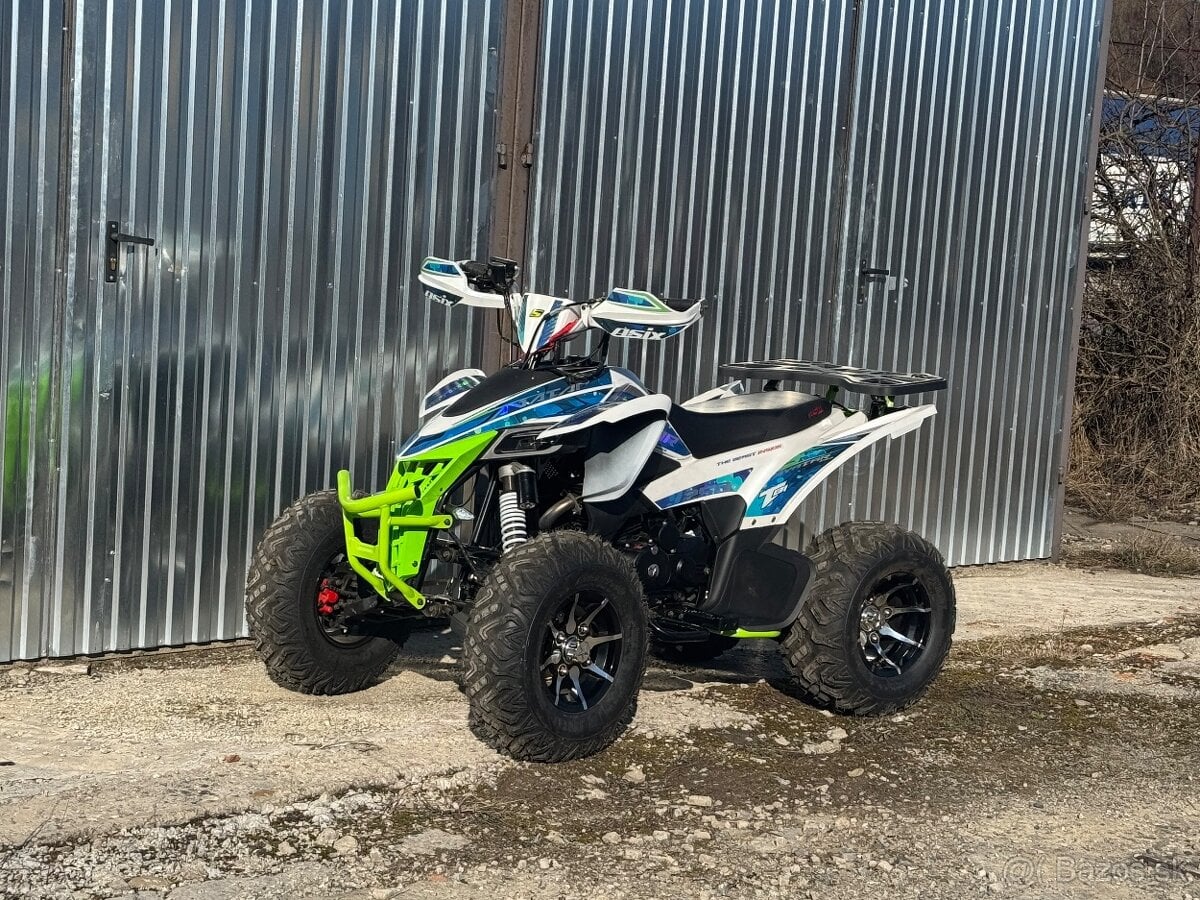 Štvorkolka ASIX AVATAR 250 cm³ – Výkonná športová ATV, 4+1 r