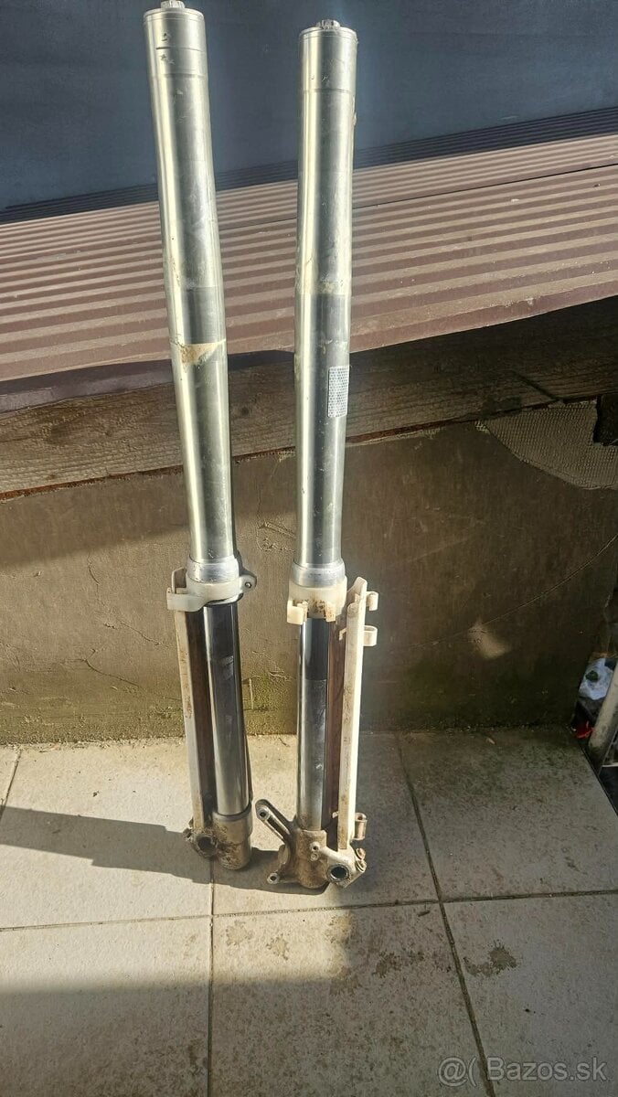 yamaha yz250f wrf 2001 - 2005 Predne tlmiče