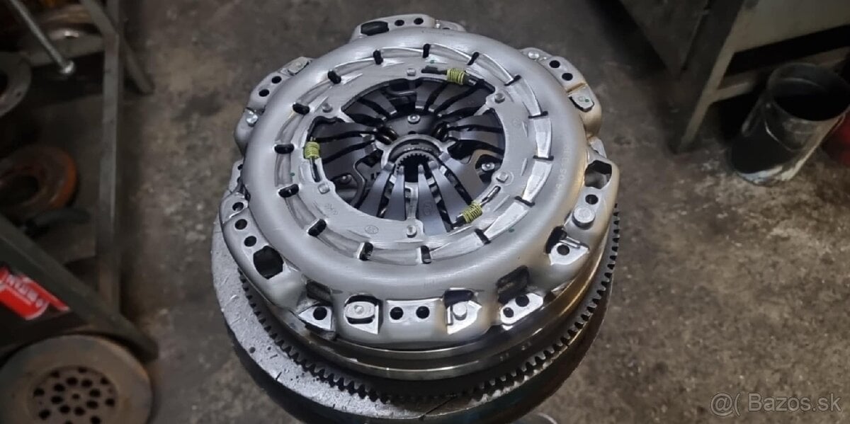 Zosilena Spojka BMW m57