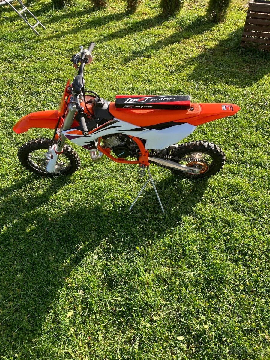 ktm 50sx