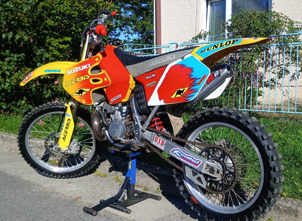 Suzuki RM 250 2000