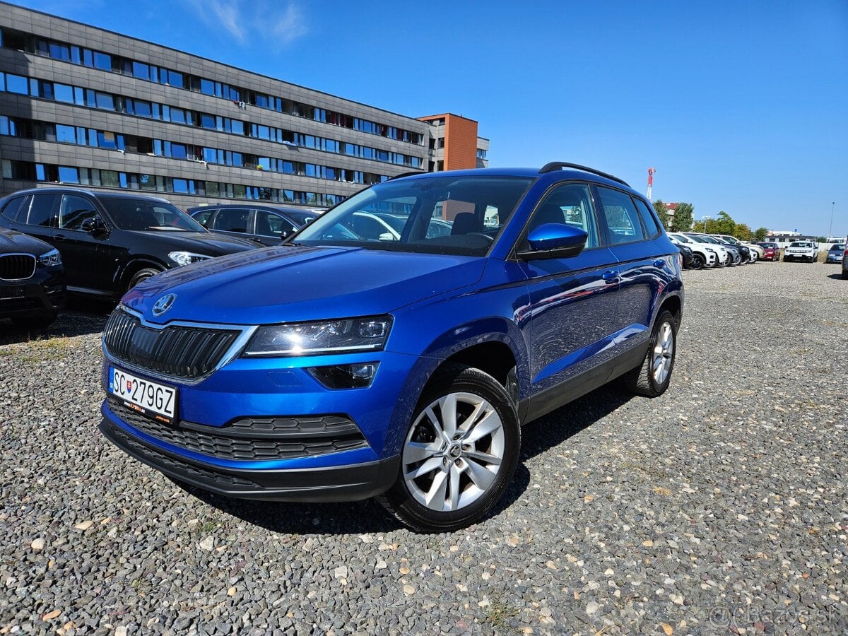 Škoda Karoq 1.6 TDI Ambition
