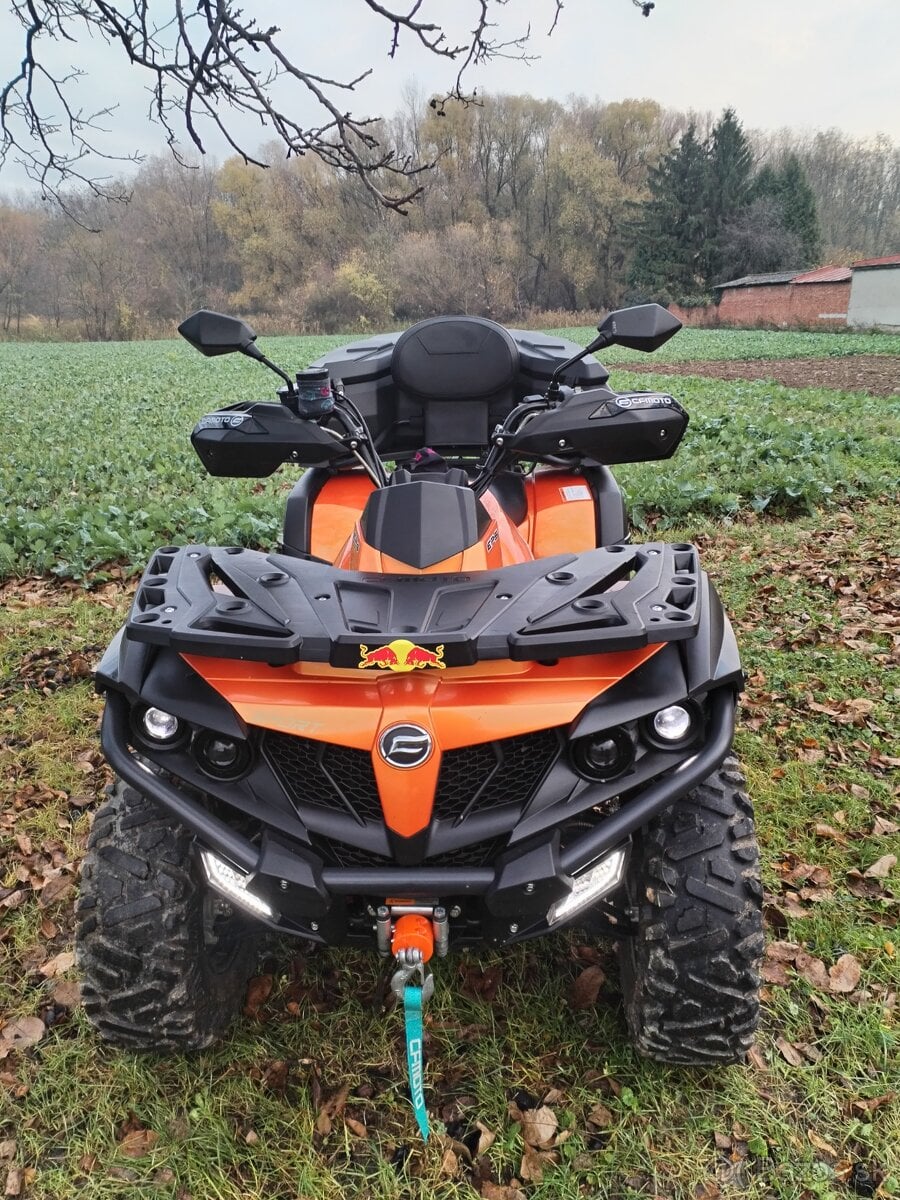 Cf moto 600 r. V 2020