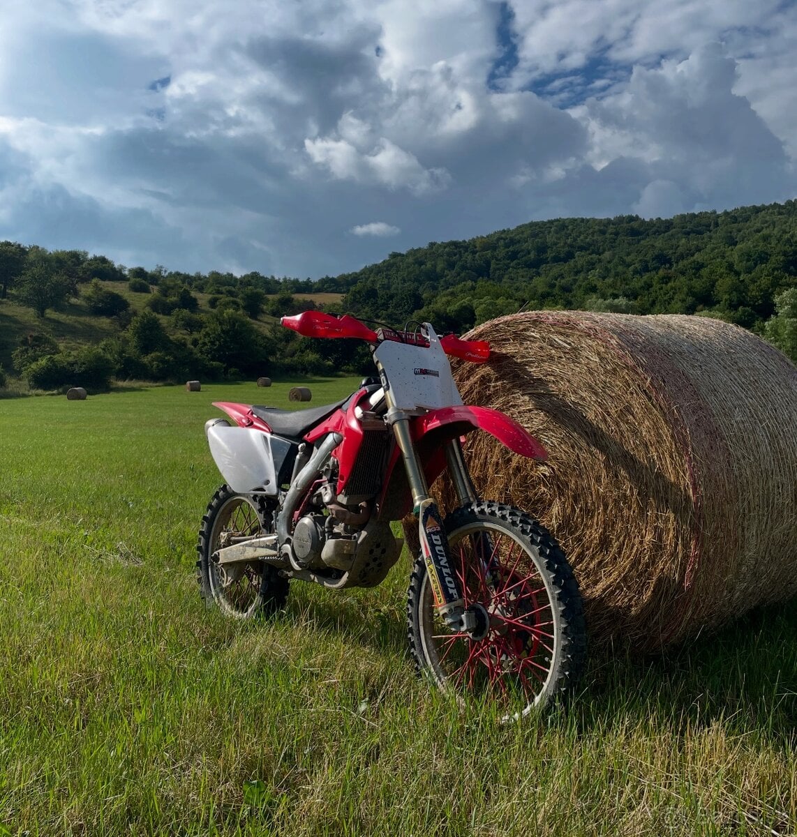 honda crf 450r