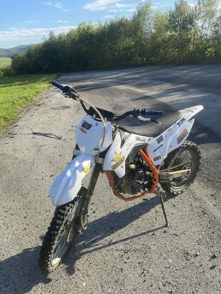 Dirtbike 250