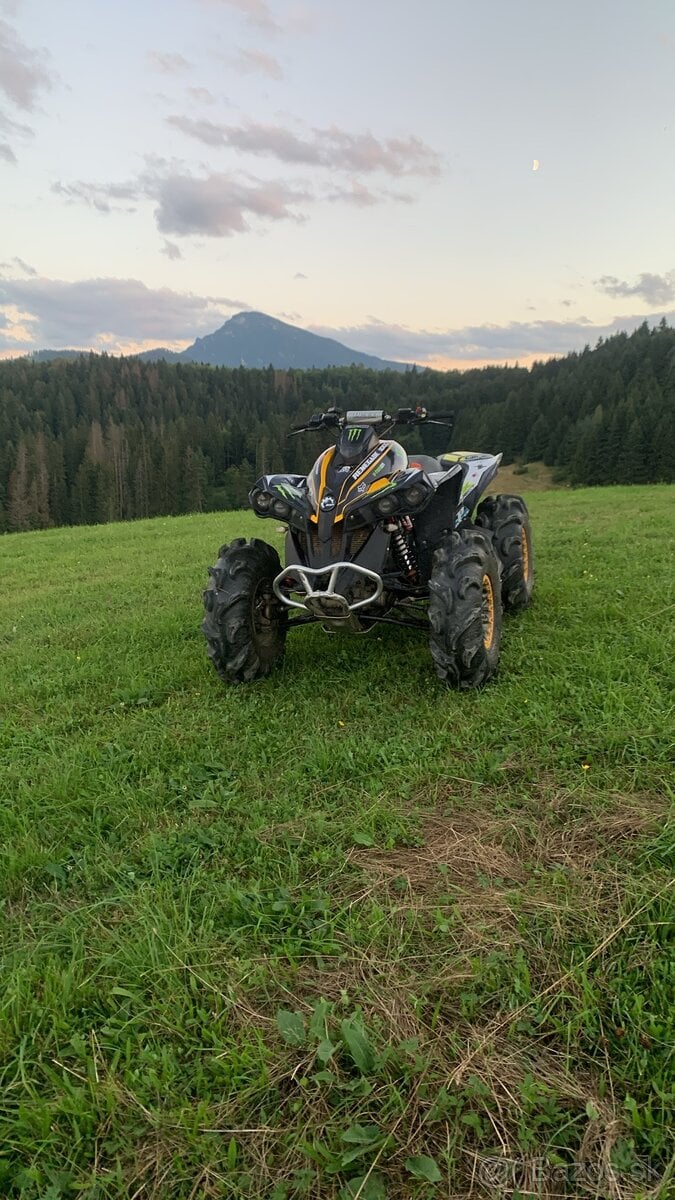 Can am renegade 1000