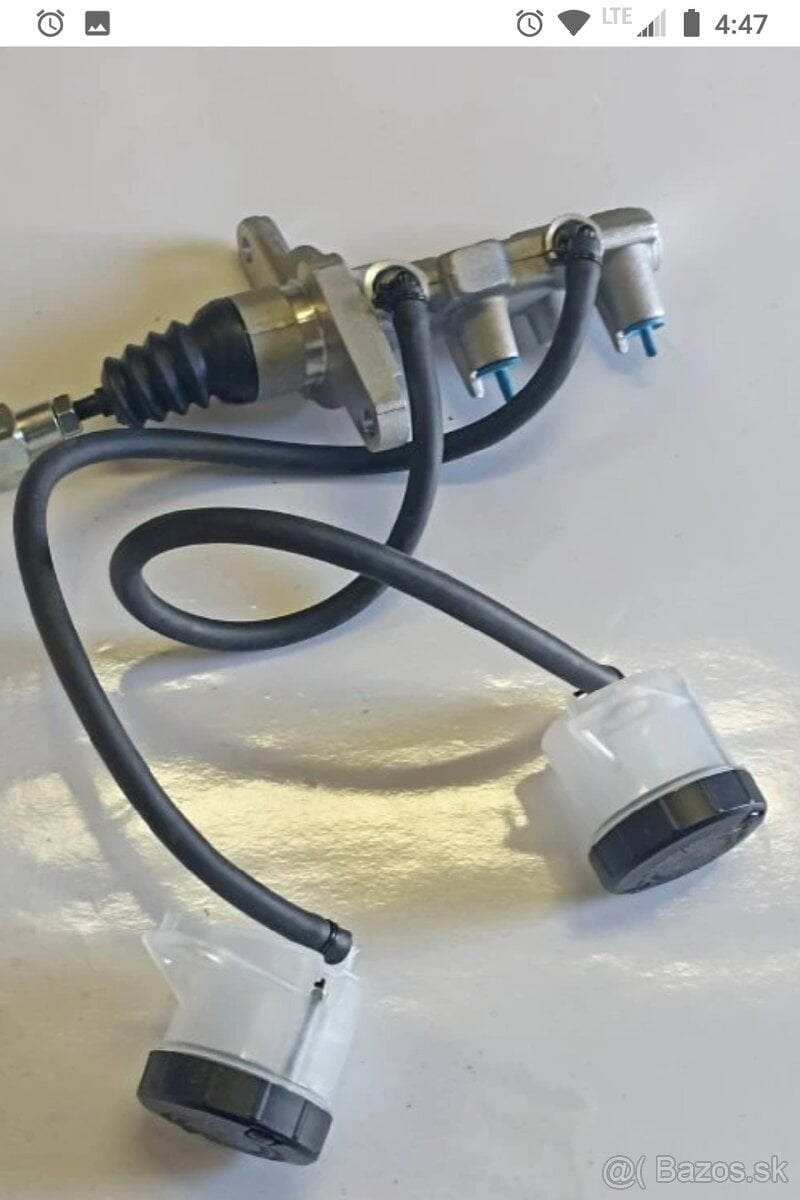 Can am maverick X3, Valec