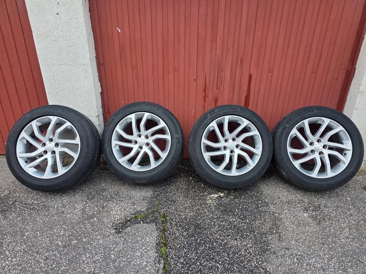 Letne kolesa Land Rover Discovery 20