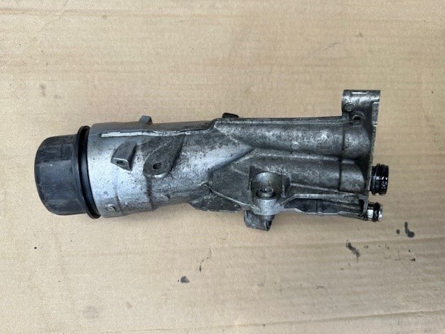 OBAL - DOMČEK OLEJOVÉHO FILTRA LAND ROVER RANGE ROVER JAGUAR