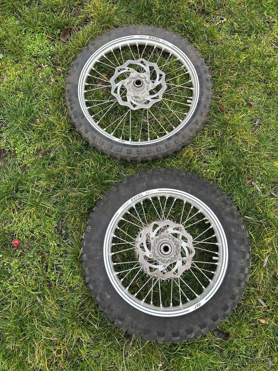 Enduro excel 18 a 21