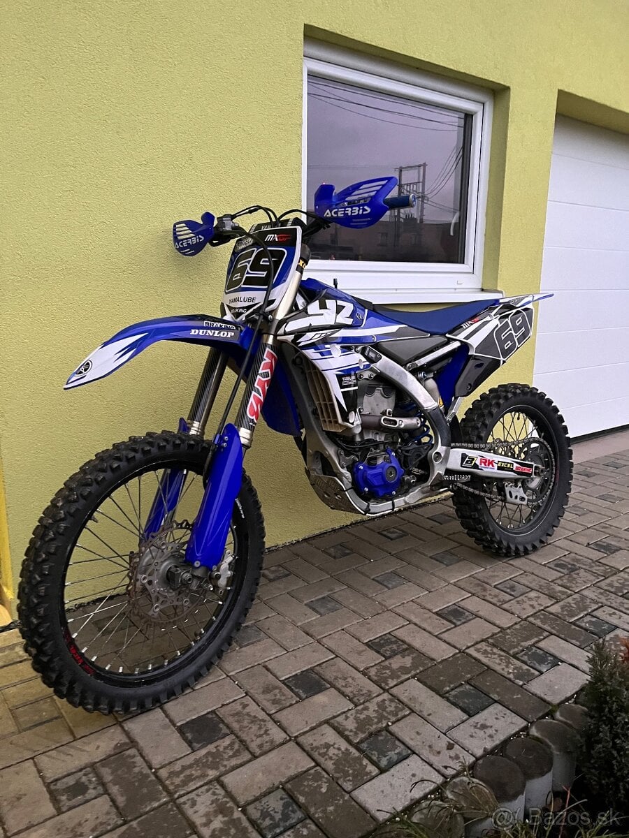 Yamaha YZ450F