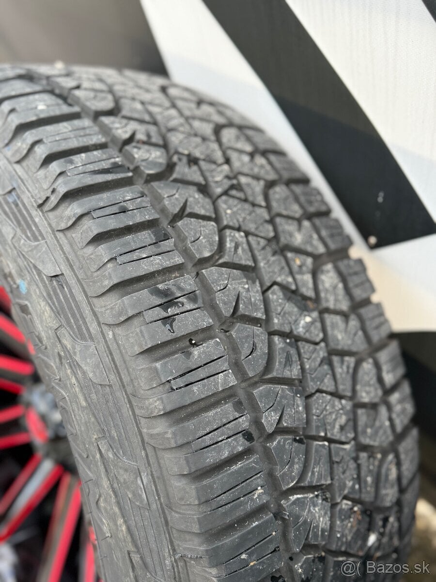 Kolesá Jeep Rubicon / Gladiator / Dodge RAM