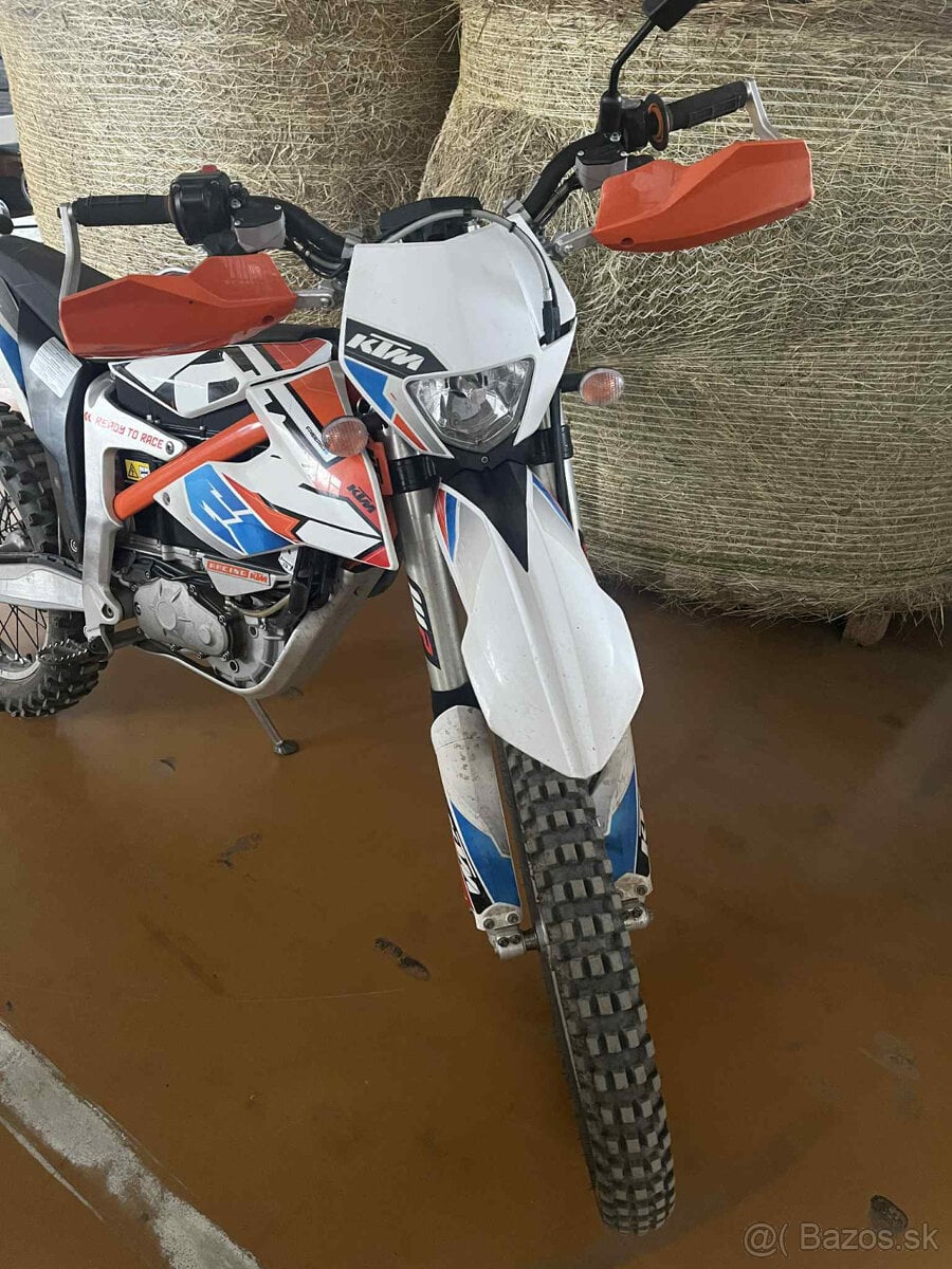 KTM Freeride E-XC (2018)