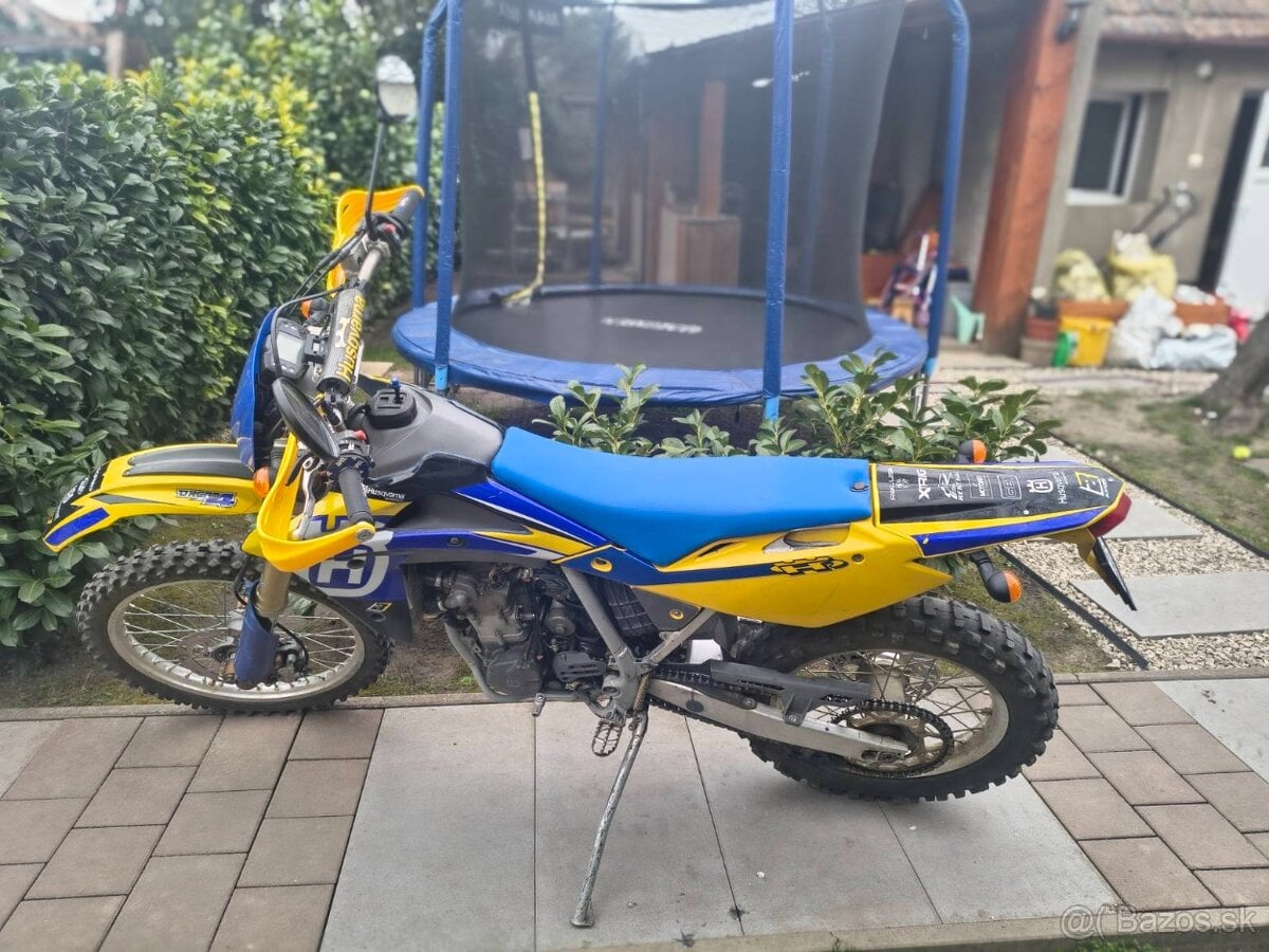 Predám/vymením Husqvarna TE 510 2007