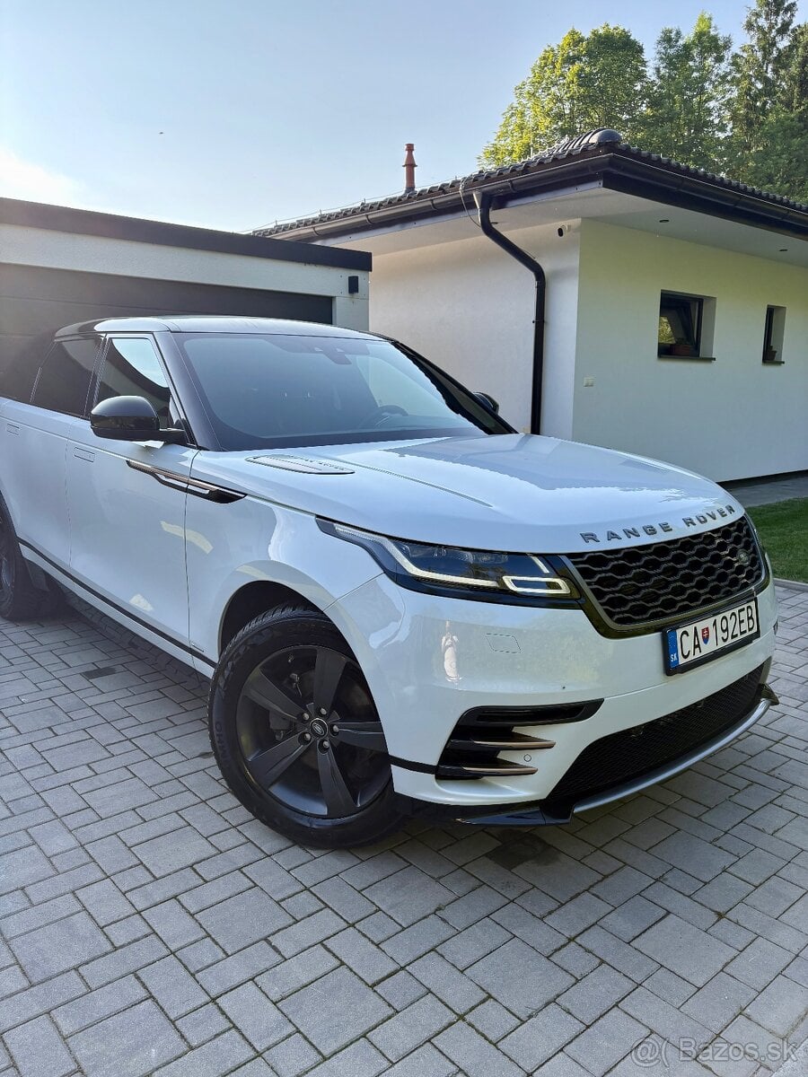 Range Rover Velar R-Dynamic, 177kW, 4x4
