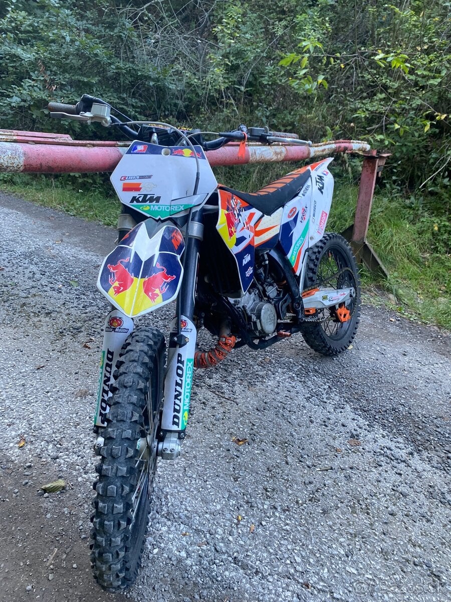 Ktm sx 144