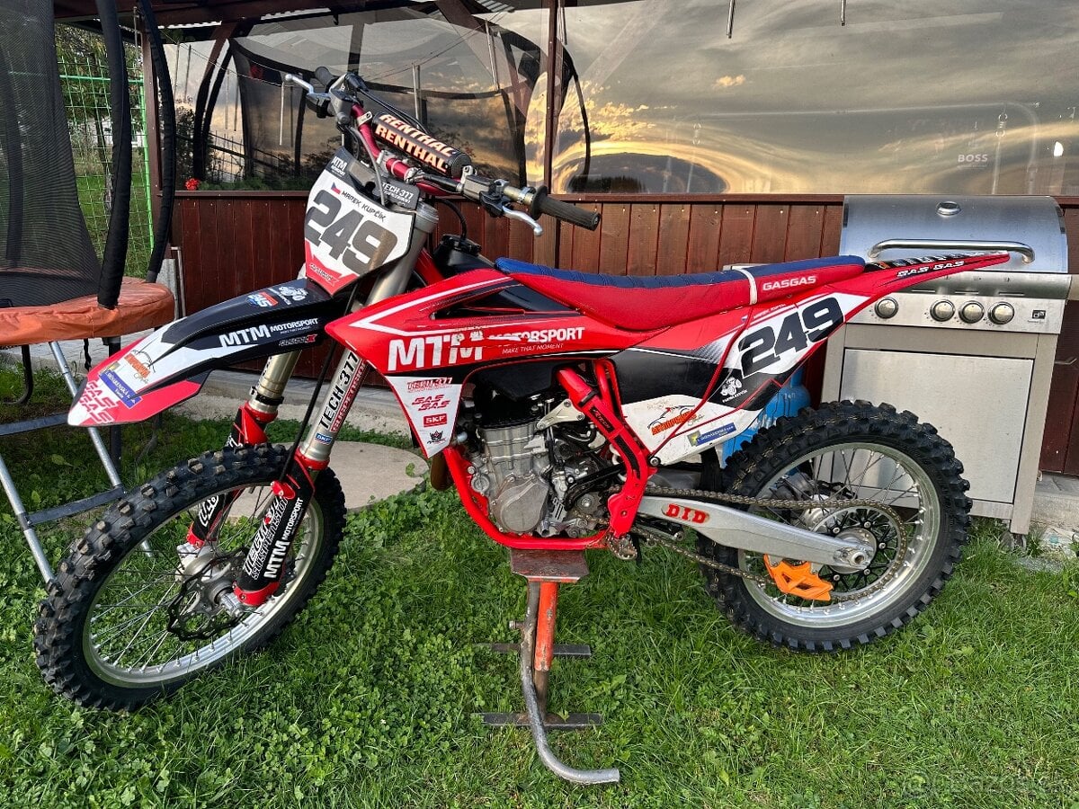 Gas Gas Mc 450 f 2023