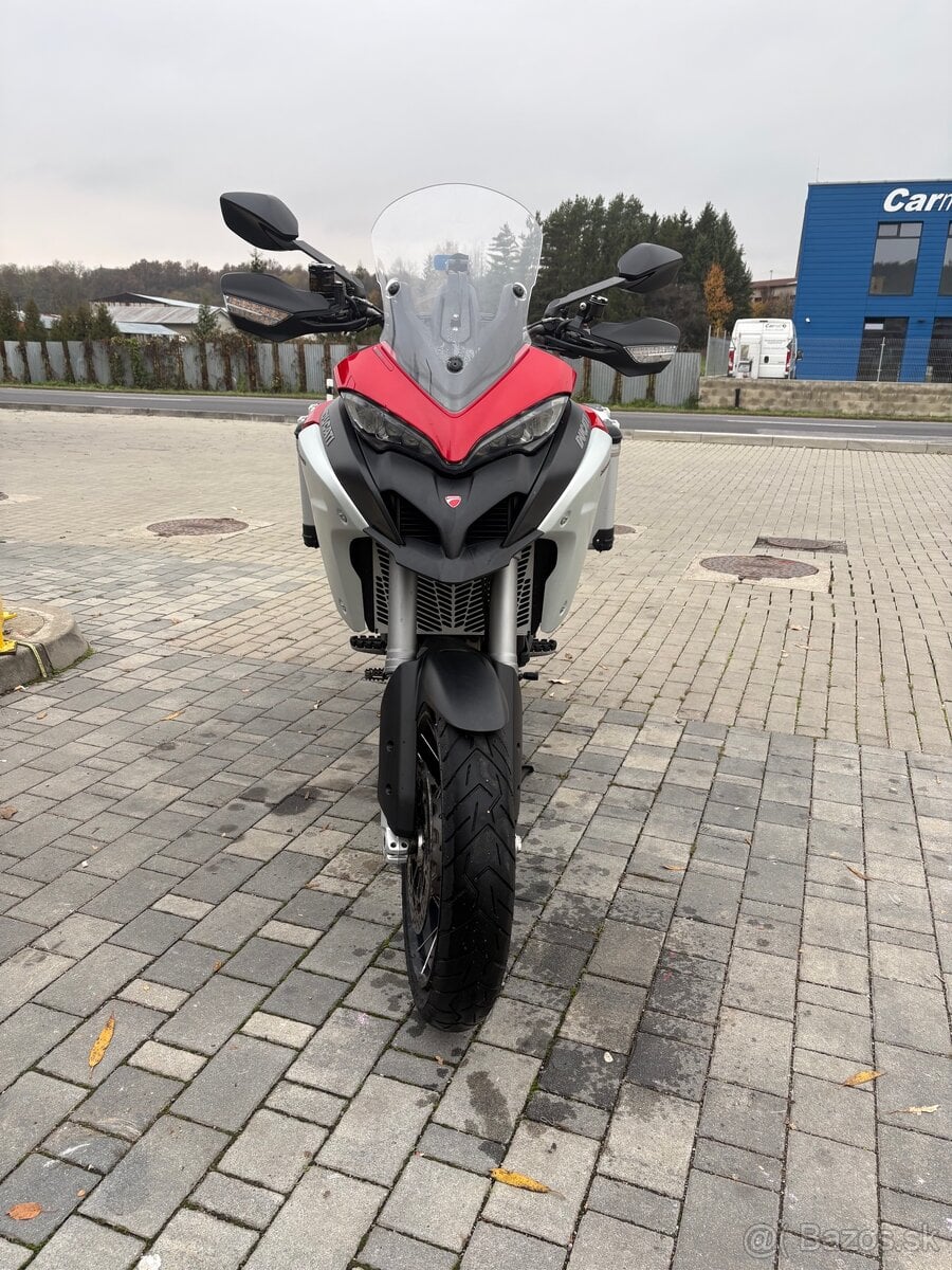 Ducati Multistrada 1200 ENDURO
