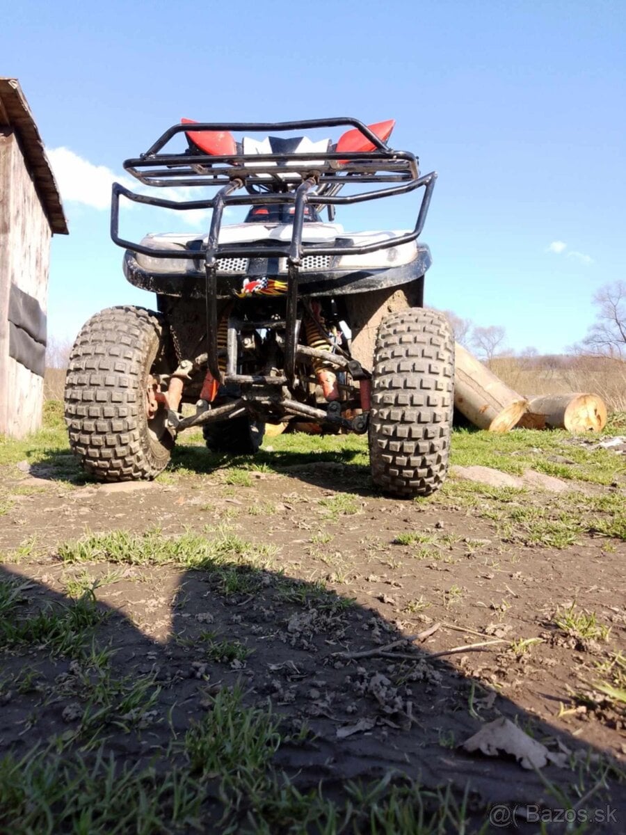 Predám štvorkolku 110 atv