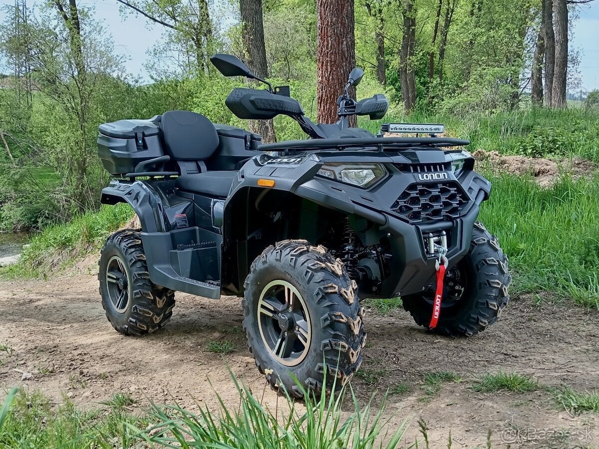 Loncin X Wolf 550 EPS long EURO 5+  L7e