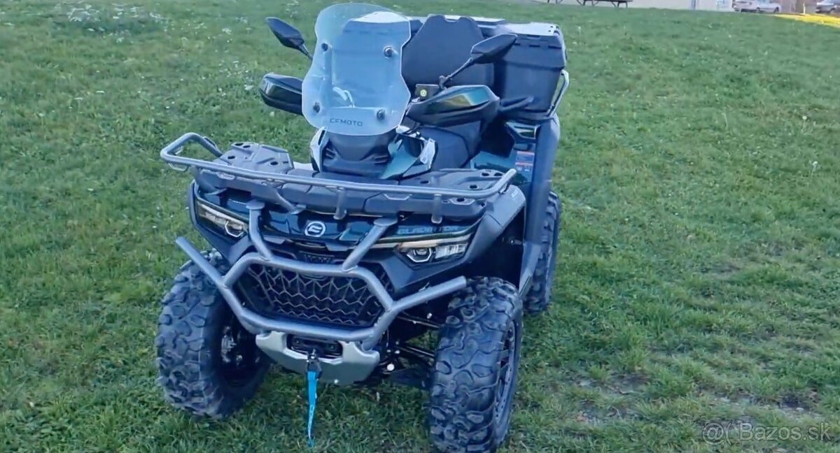 Prenájom štvorkoliek - dobrodružstvo na dosah ruky