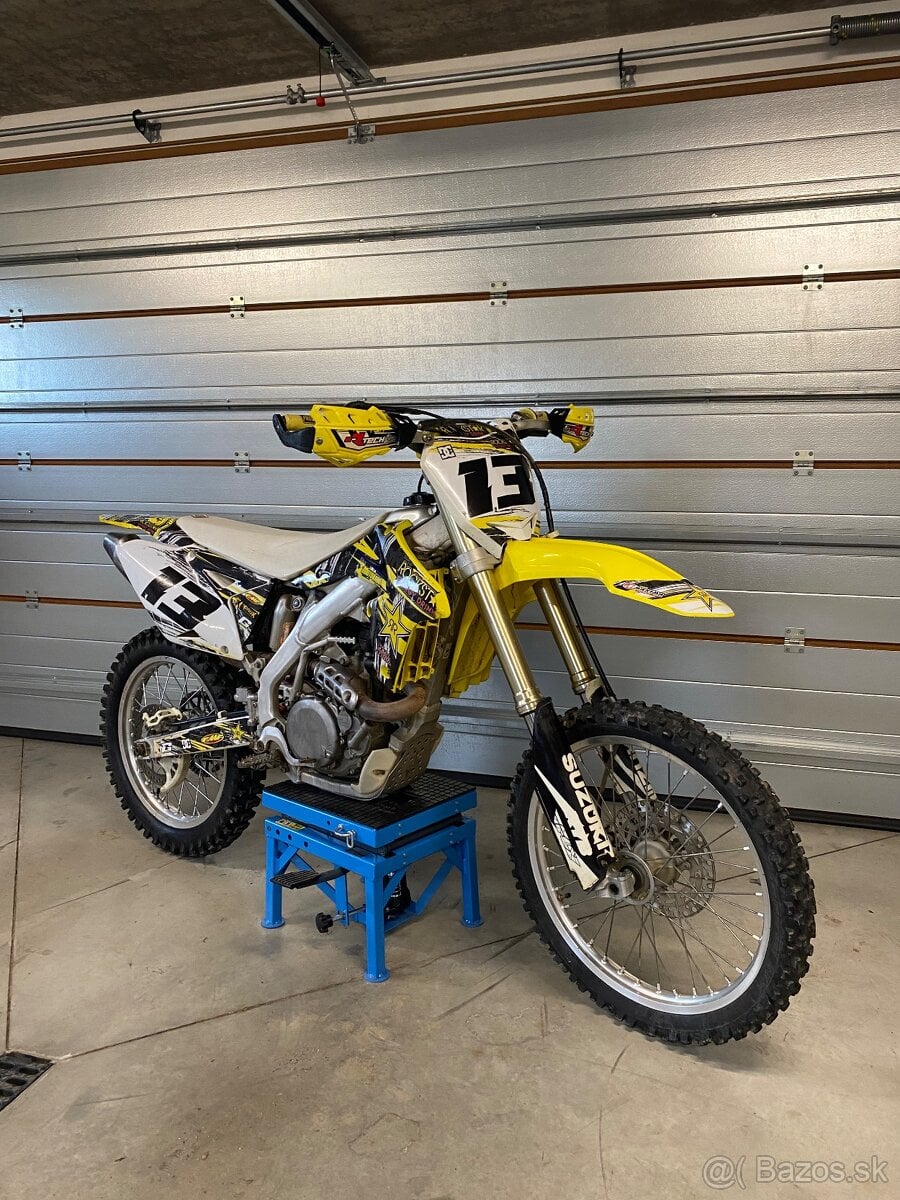 Suzuki rmz 450