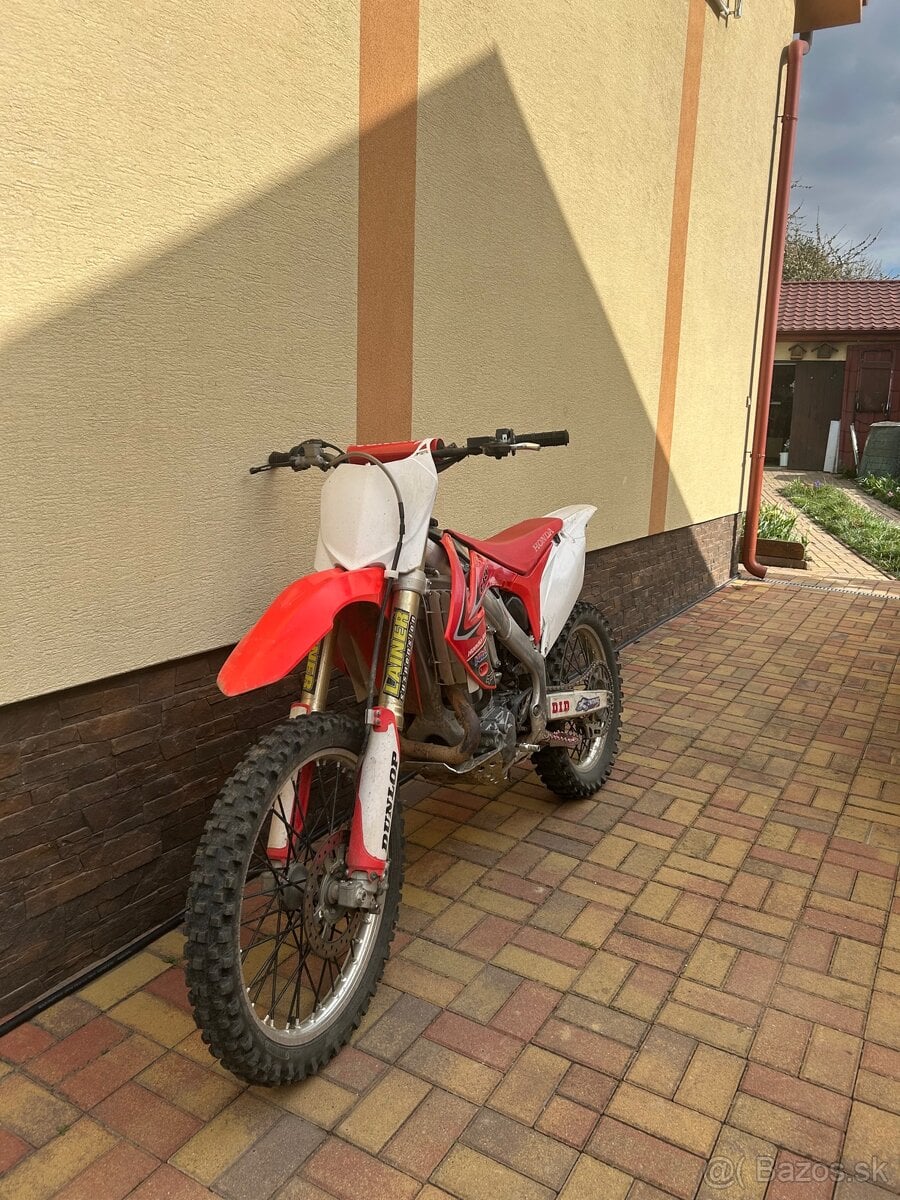 Honda crf 450