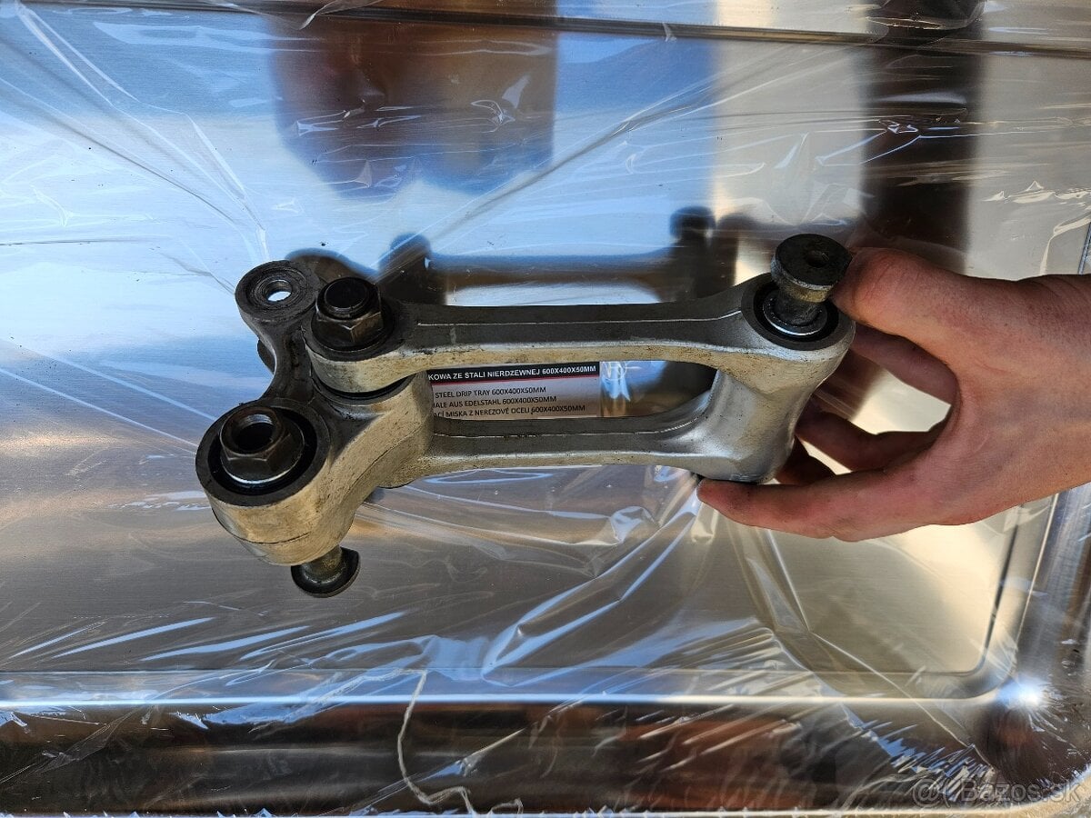 Yamaha yz250f 2009 prepakovanie