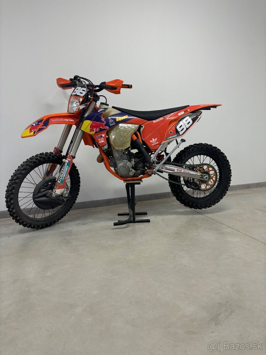KTM 450exc